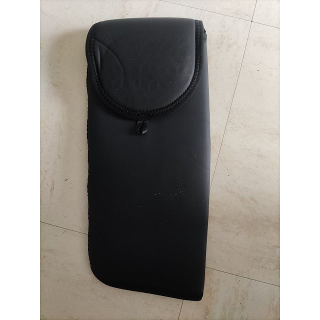 Protège queue cheval