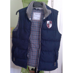 Doudoune sans manches Equithème