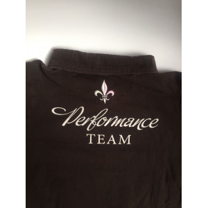 Polo manche longue Félix Bühler