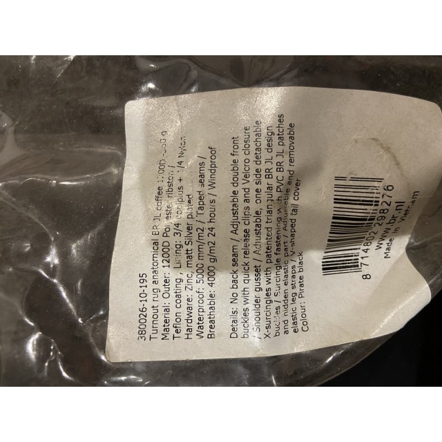 Couverture 350g BR