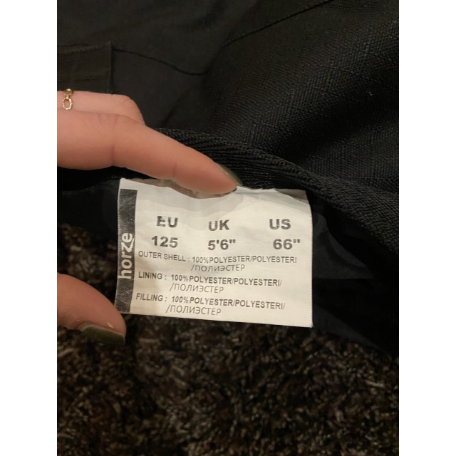 Couverture marcheur Horze