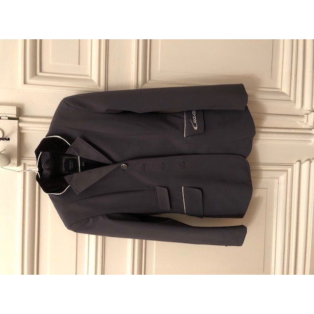 Veste de concours enfant. 10ans Lamicell