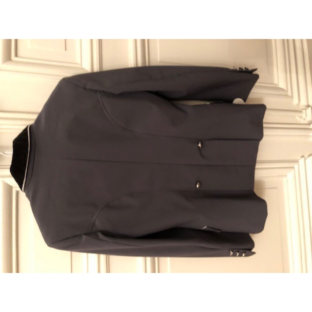 Veste de concours enfant. 10ans Lamicell