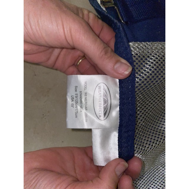 Couverture séchante weatherbeeta