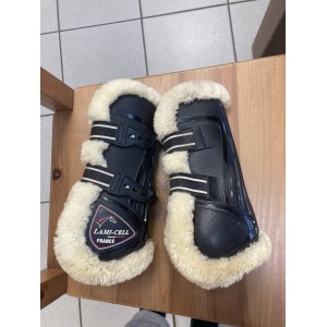 Guêtres Mouton Lamicell À Boutons M