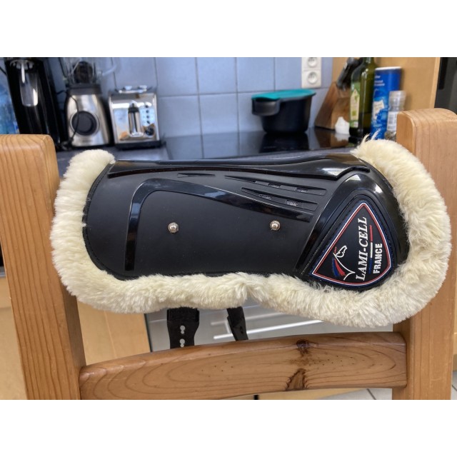 Guêtres Mouton Lamicell À Boutons M