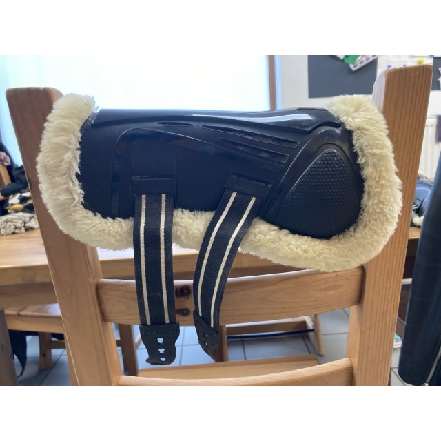 Guêtres Mouton Lamicell À Boutons M