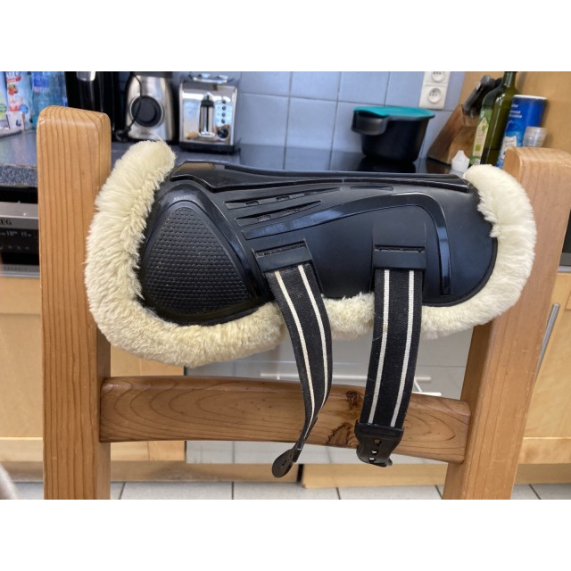 Guêtres Mouton Lamicell À Boutons M