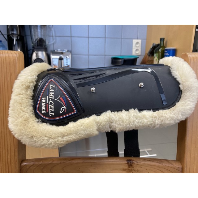 Guêtres Mouton Lamicell À Boutons M