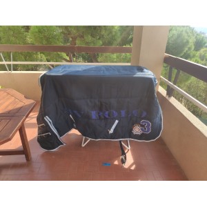 couverture d'écurie HV polo