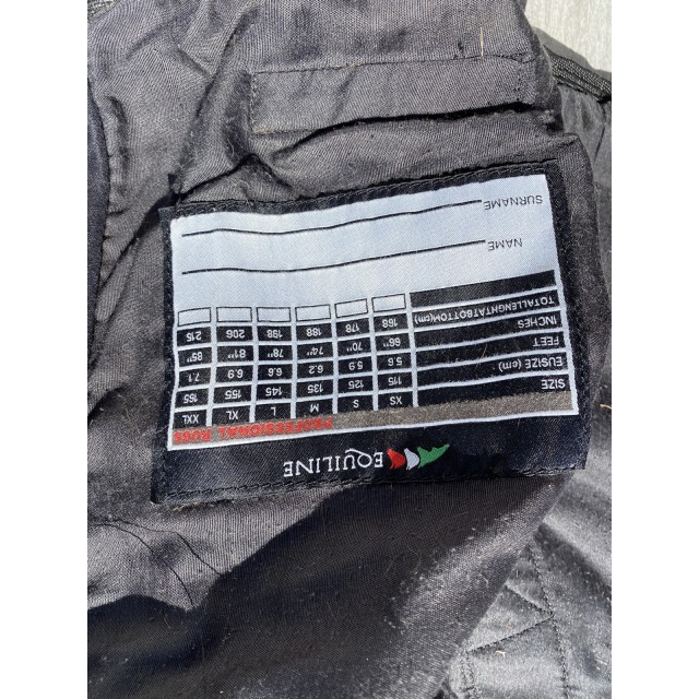 Couverture de box Equiline