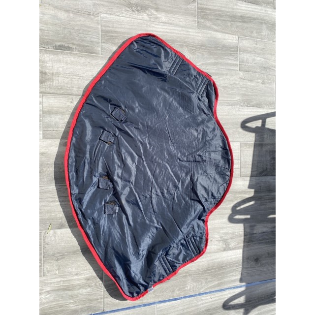 Couverture + cou 250g horseware