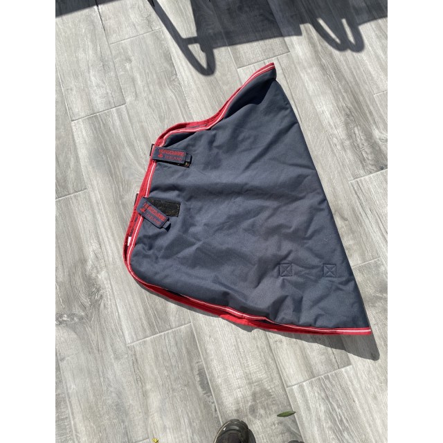Couverture + cou 250g horseware