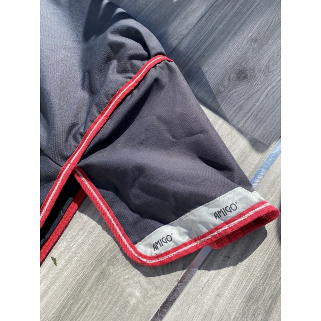 Couverture + cou 250g horseware