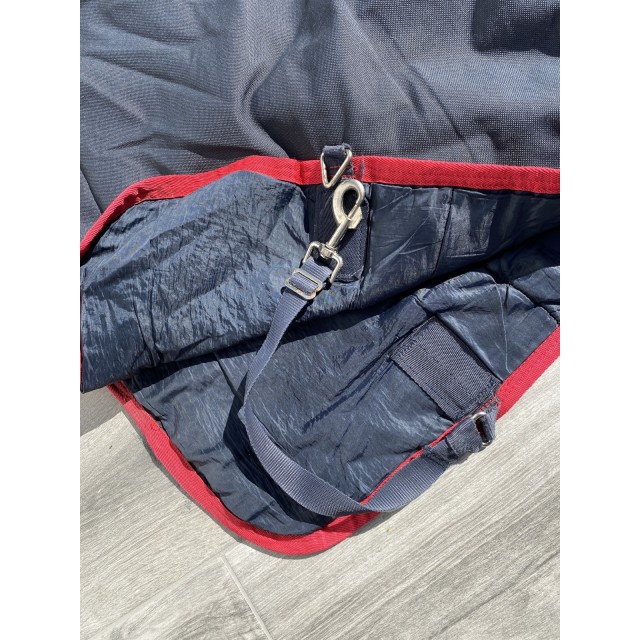 Couverture + cou 250g horseware