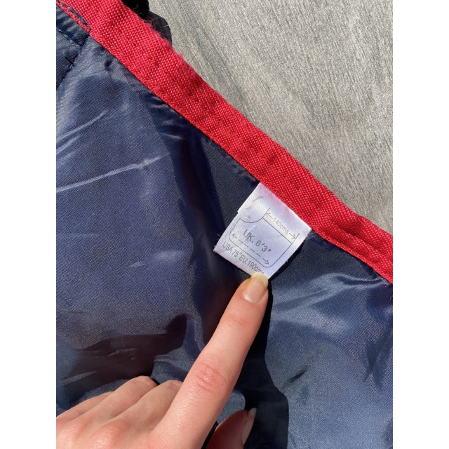 Couverture + cou 250g horseware