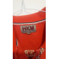 Polo HKM Team Rouge