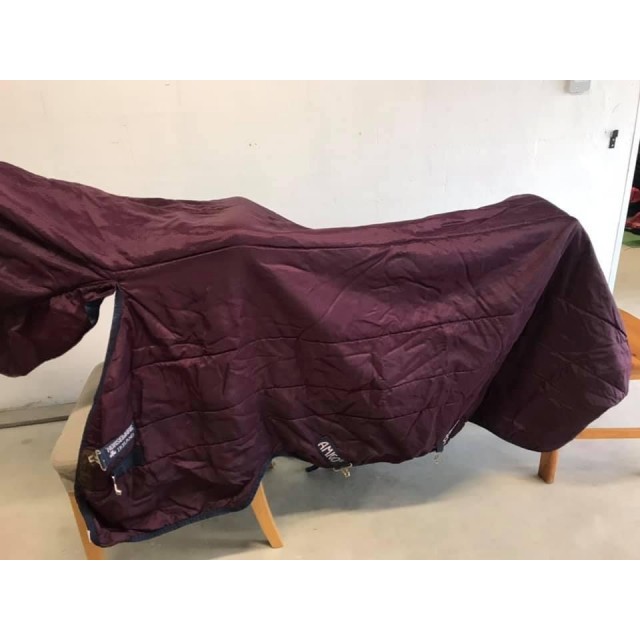 Couverture de boxe avec cou - HORSEWARE Amigo