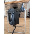 Selle de dressage custom 17 POUCES