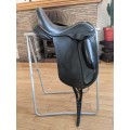 Selle de dressage custom 17 POUCES