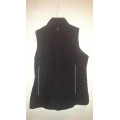 Gilet sans manches FOUGANZA Noir