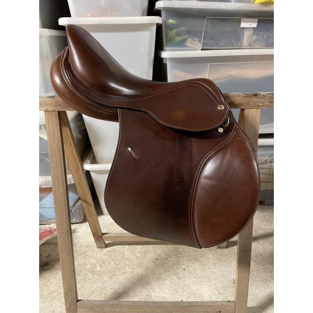 Selle Éric Thomas hybrid