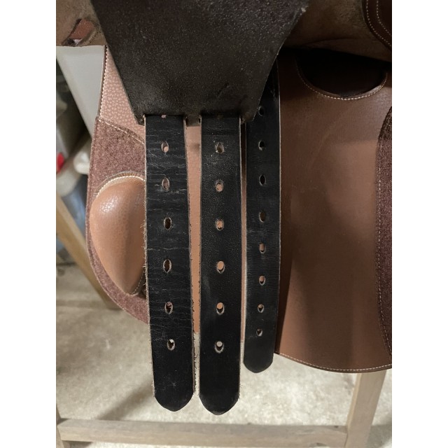 Selle Éric Thomas hybrid