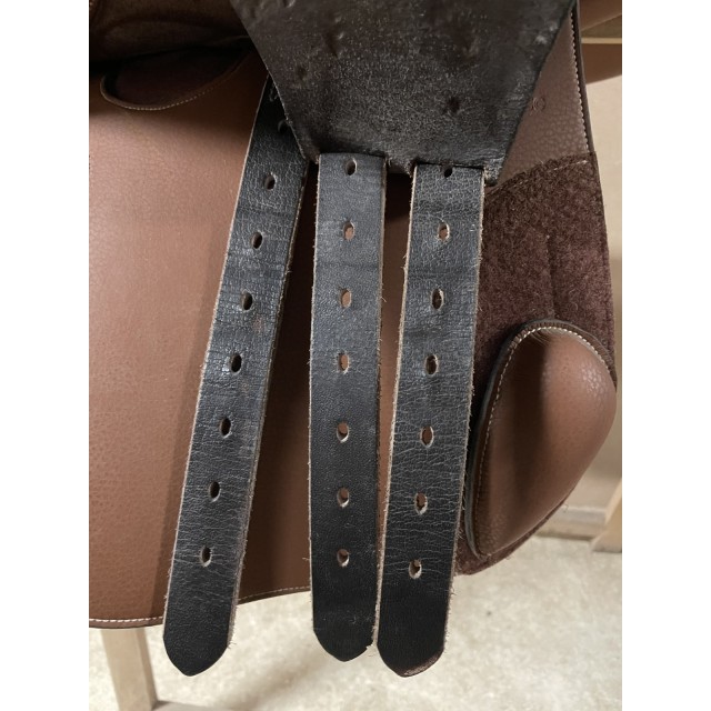 Selle Éric Thomas hybrid