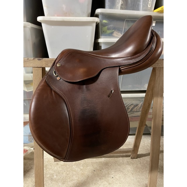 Selle Éric Thomas hybrid