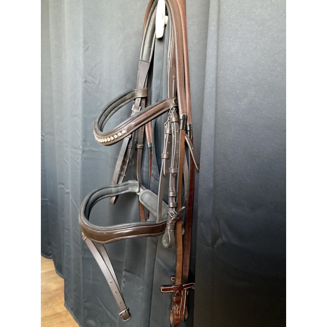 Filet HKM Taille cheval
