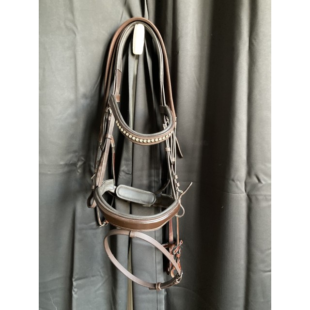 Filet HKM Taille cheval