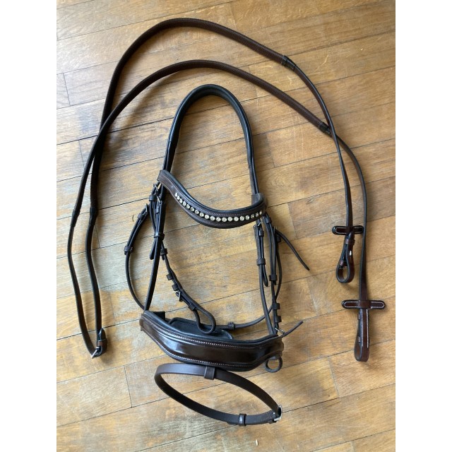 Filet HKM Taille cheval
