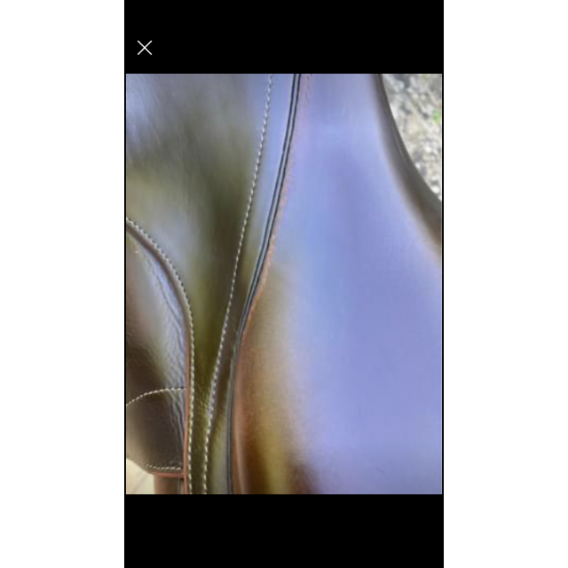 Vends selle de dressage Meyer