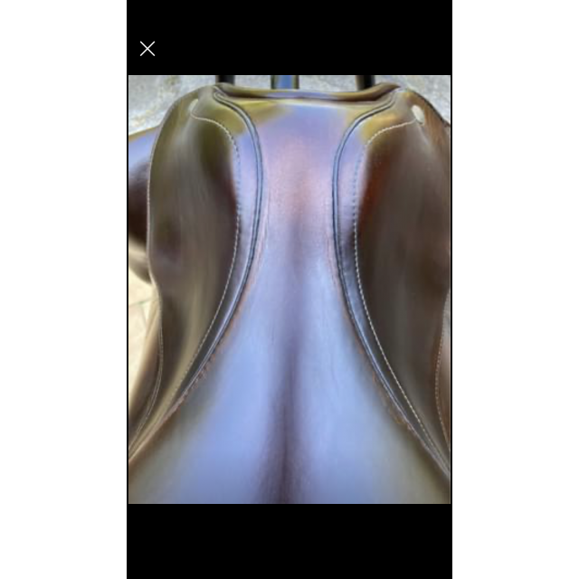 Vends selle de dressage Meyer