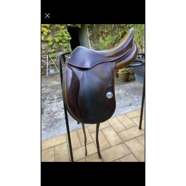 Vends selle de dressage Meyer