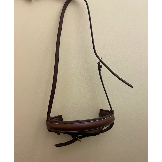 Muserolle allemande Eric Thomas pro