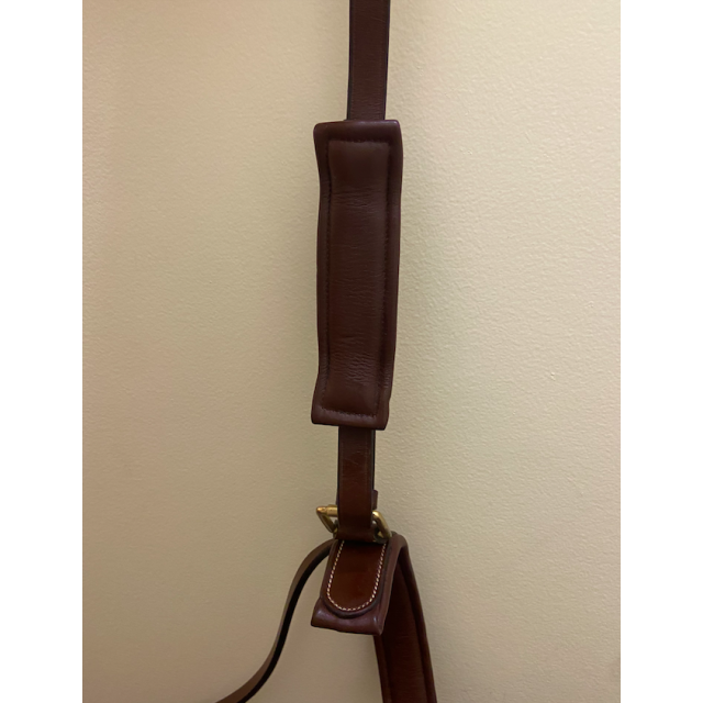 Muserolle allemande Eric Thomas pro