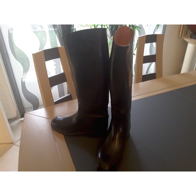 Bottes équitation Aigle