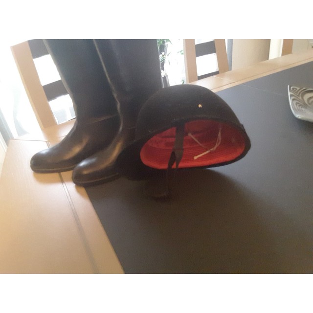 Bombe équitation