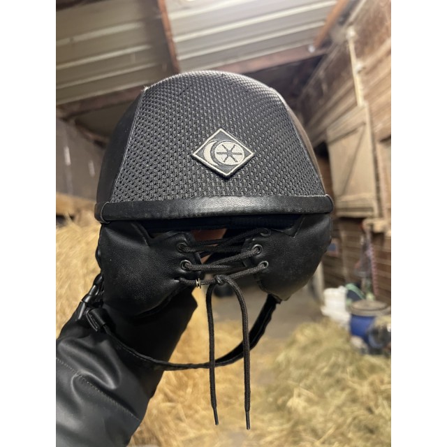 Bombe Charles Owen Ayr8