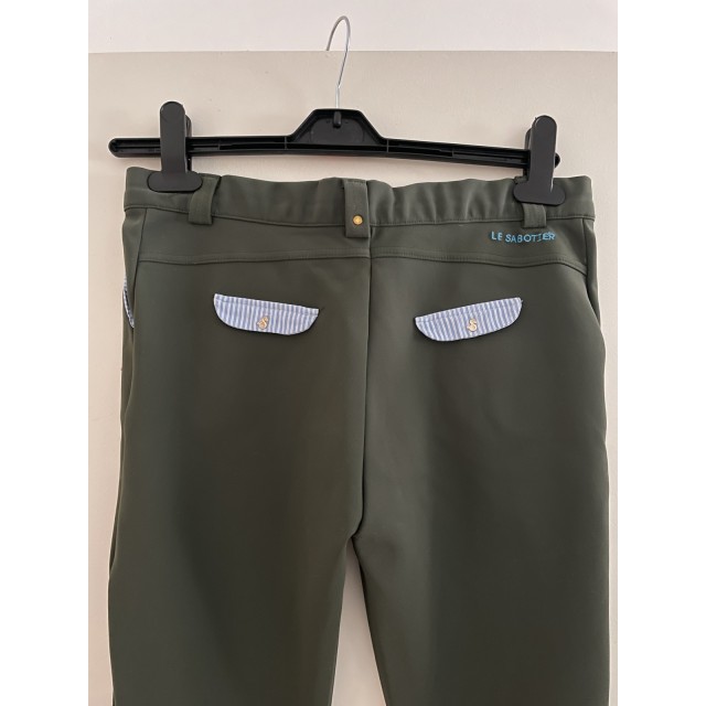 Pantalon le sabotier taille 34