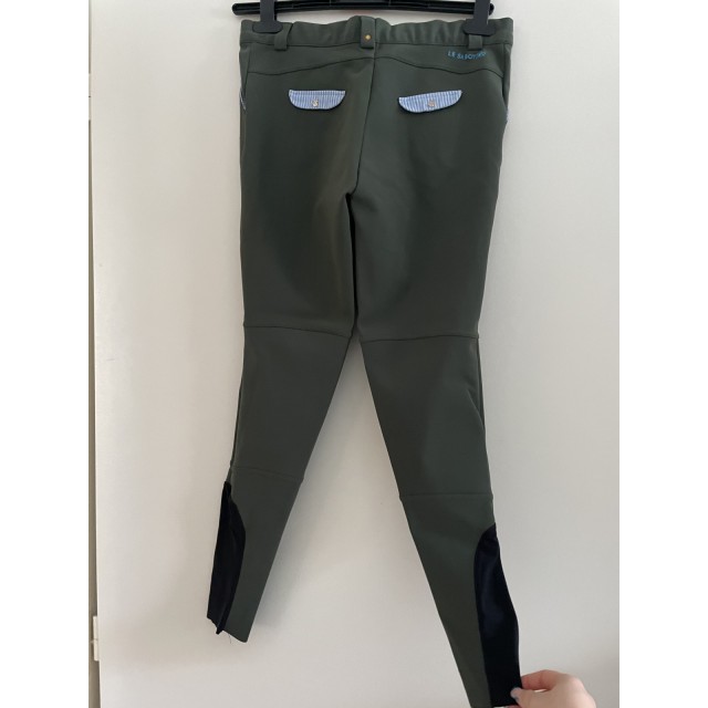 Pantalon le sabotier taille 34
