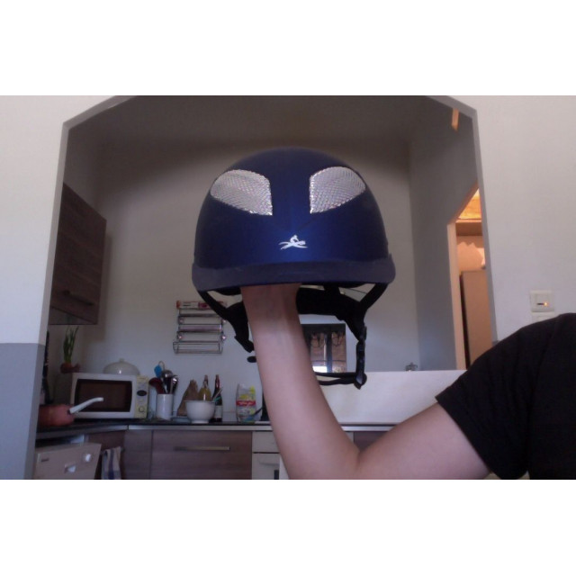 Bombe Equithème Air Light