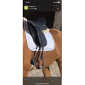 Selle de dressage claridge house comfort royal