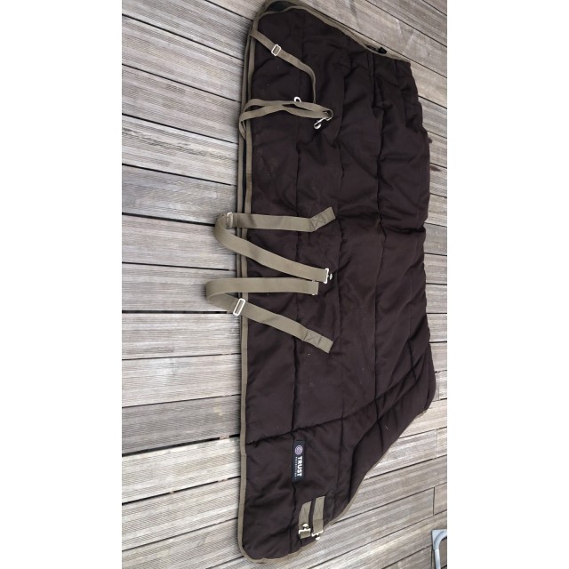 Couverture Trust Tetris