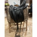 Selle dressage Makila Lab E Devoucoux