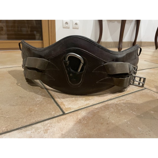 Selle dressage Makila Lab E Devoucoux