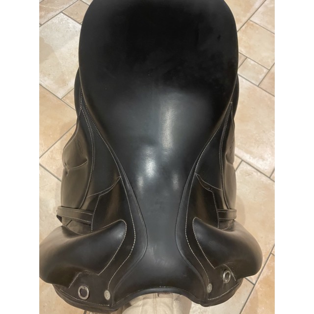 Selle dressage Makila Lab E Devoucoux