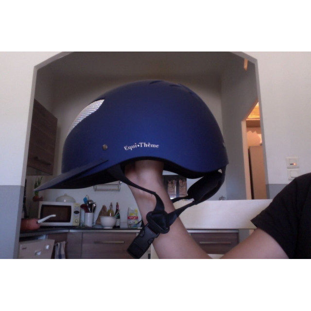 Bombe Equithème Air Light