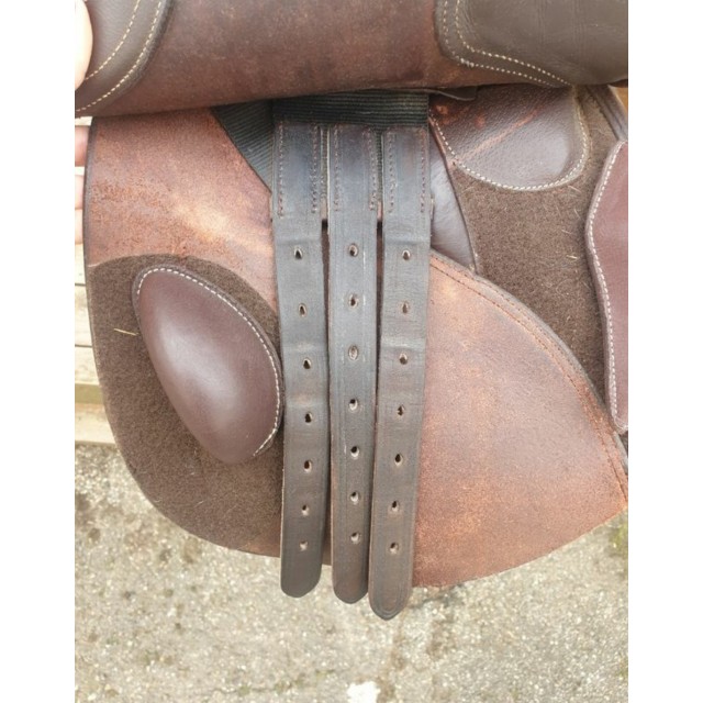 Selle roméo 17.5